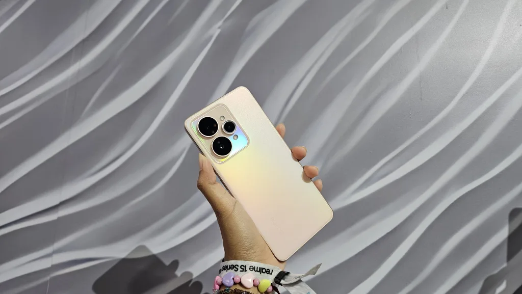 Realme 15 5G Turut Diboyong Ke Indonesia, Intip Spesifikasi Dan Harganya 5 Realme 15 5G