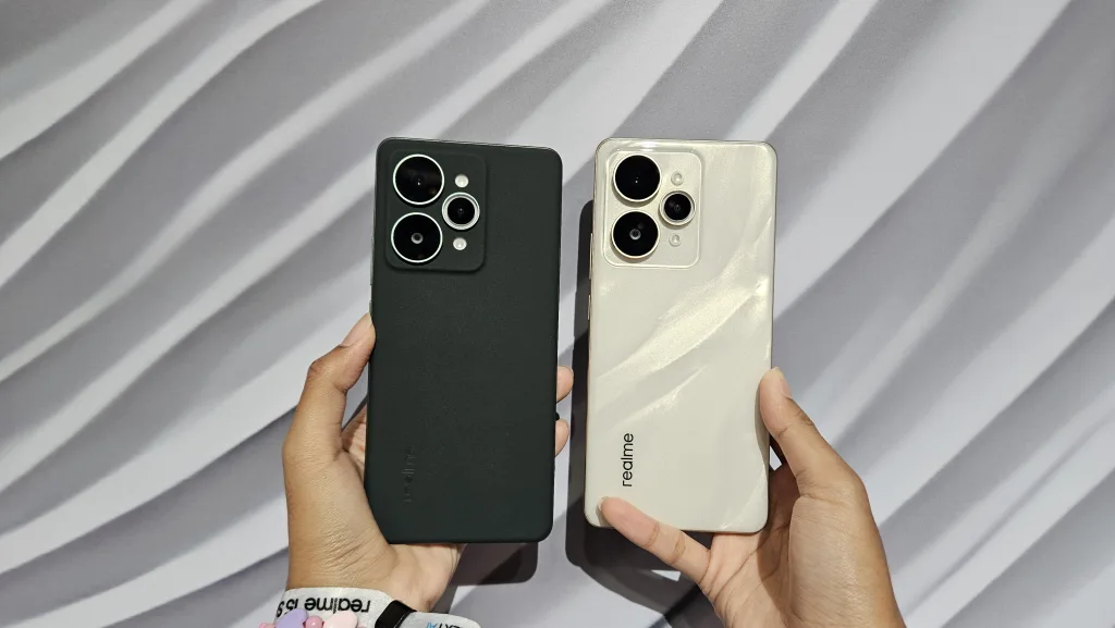 Iga 2025: Realme 15 Pro 5G Sabet Penghargaan Best Ai Smartphone For Creators 5 Realme