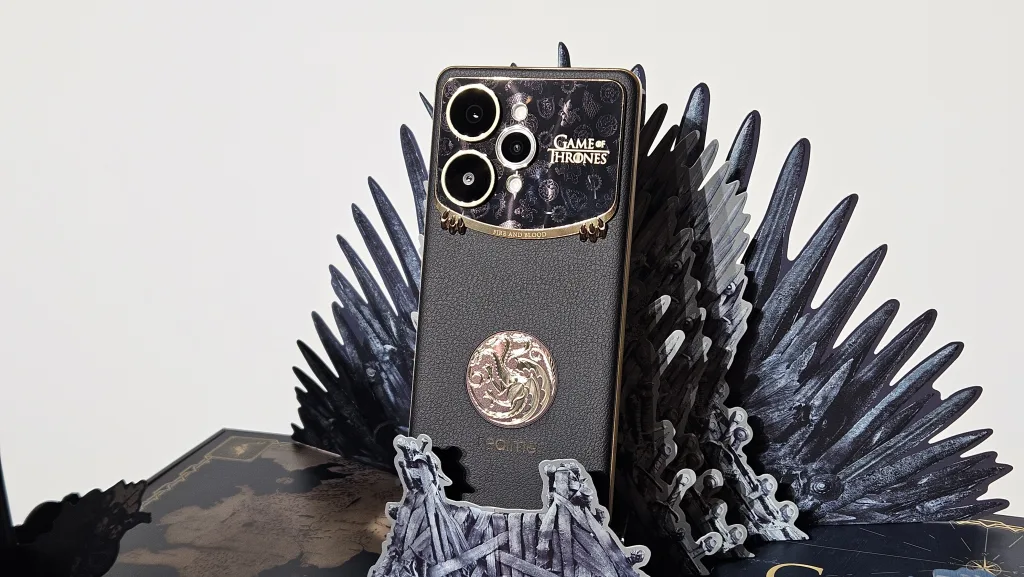 Realme 15 Pro 5G Resmi Di Ri, Ada Edisi Game Of Thrones 5 Realme 15 Pro 5G