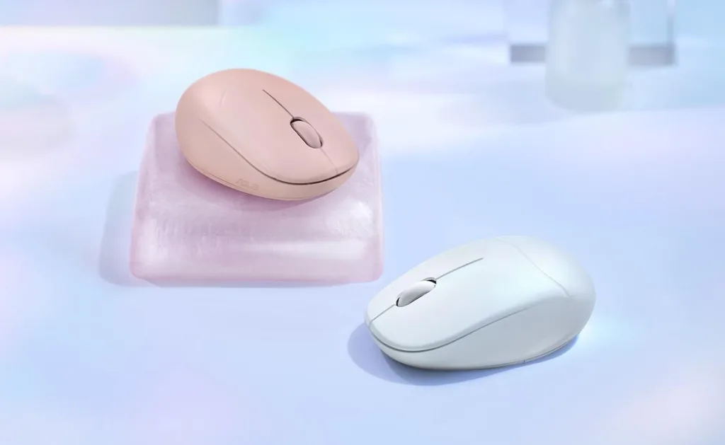 Asus Kenalkan Mouse Wireless Unik Berwangi Parfum, Harga Rp. 600 Ribuan 5 Mouse