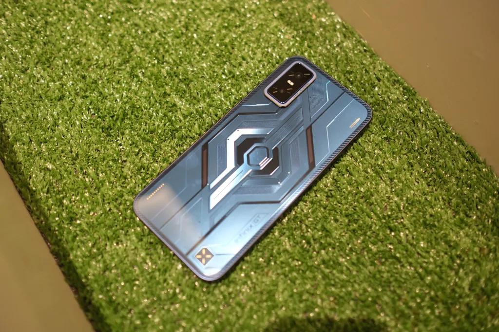 Menjajal Ai Di Infinix Gt 30: Senjata Rahasia Untuk Menang Dan Produktif 7 Infinix GT 30