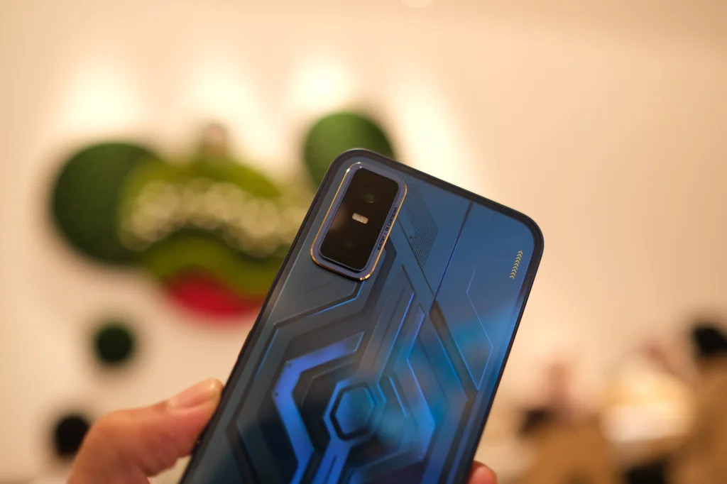 Menjajal Ai Di Infinix Gt 30: Senjata Rahasia Untuk Menang Dan Produktif 6 Infinix GT 30