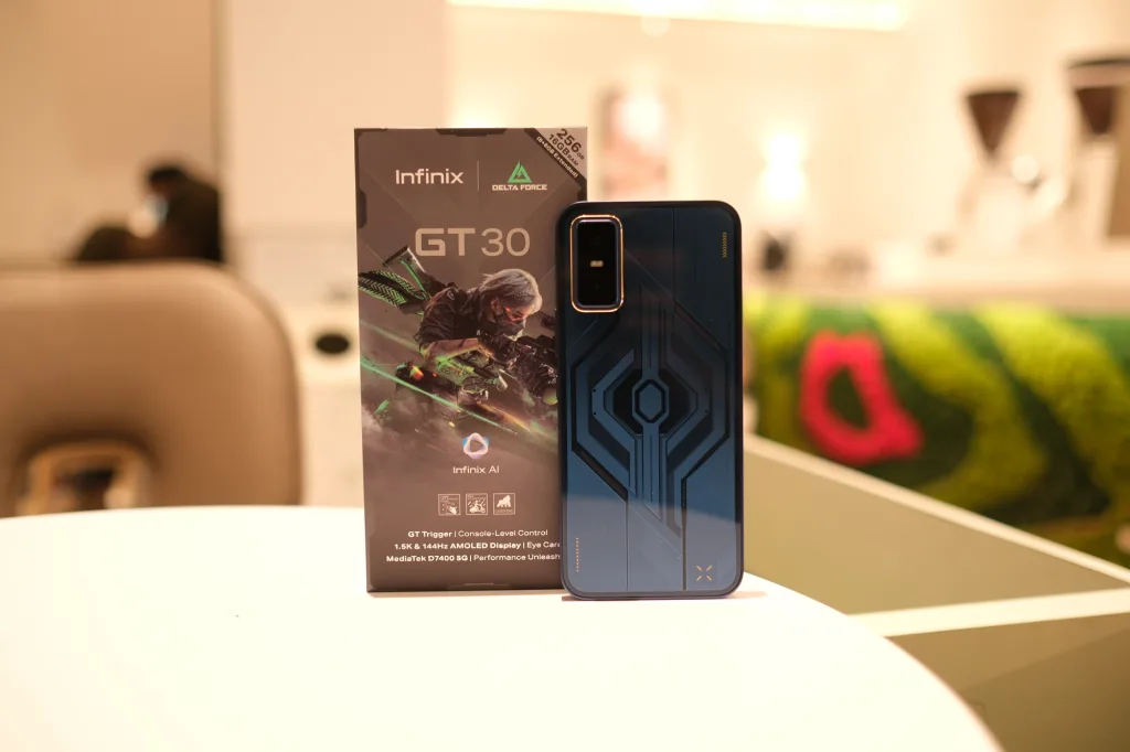 Menjajal Ai Di Infinix Gt 30: Senjata Rahasia Untuk Menang Dan Produktif 4 Infinix GT 30