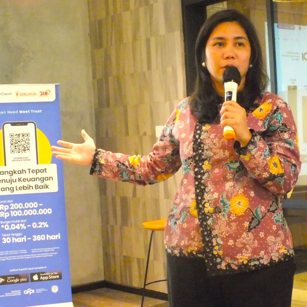 Afpi Beberkan Beda Pindar Dan Pinjol, Ini Tips Aman 4 Foto 2