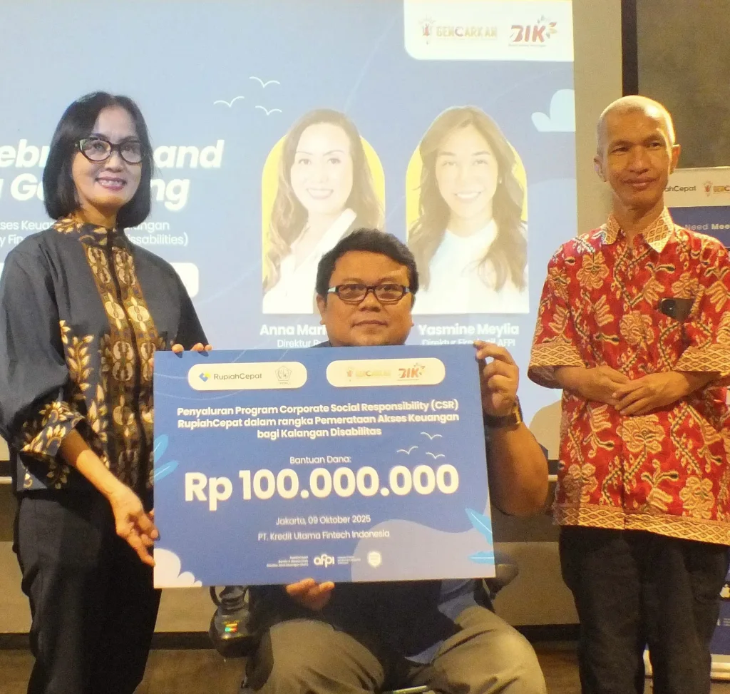 Afpi Beberkan Beda Pindar Dan Pinjol, Ini Tips Aman 5 Foto 3