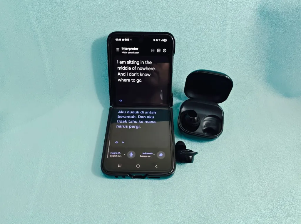 Mana Ada Tws 700 Ribuan Punya Ai? Ada, Galaxy Buds Core! 4 Galaxy Buds Core