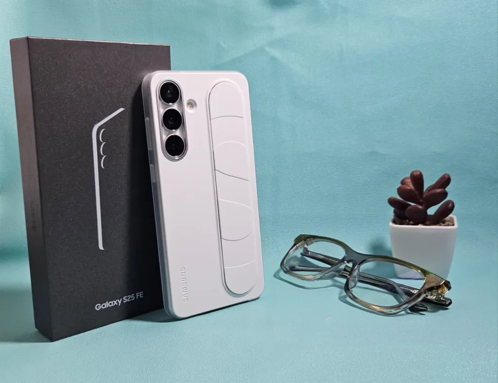 Galaxy S25 Fe: Flagship Ai Paling Worth It Di Bawah 10 Juta! 4 Galaxy S25 FE