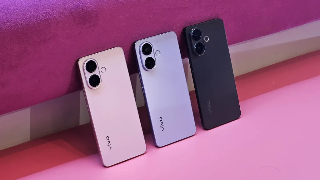 Vivo V60 Lite 5G Dan V60 Lite Masuk Ke Indonesia, Harga Mulai Rp. 3 Jutaan 4 Vivo V60 Lite