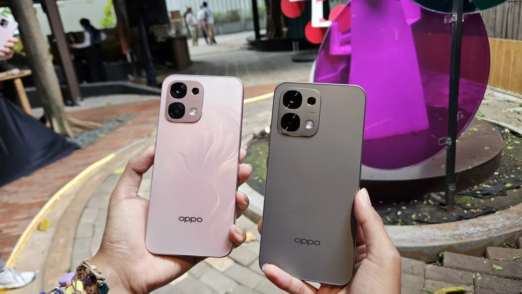Oppo A6 Pro Debut Di Ri, Durabilitas Tinggi Dan Desain Cantik 5 OPPO A6 Pro