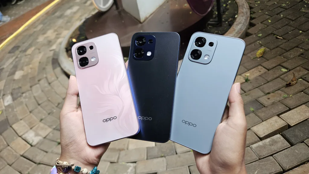 Oppo A6 Pro Debut Di Ri, Durabilitas Tinggi Dan Desain Cantik 4 OPPO A6 Pro