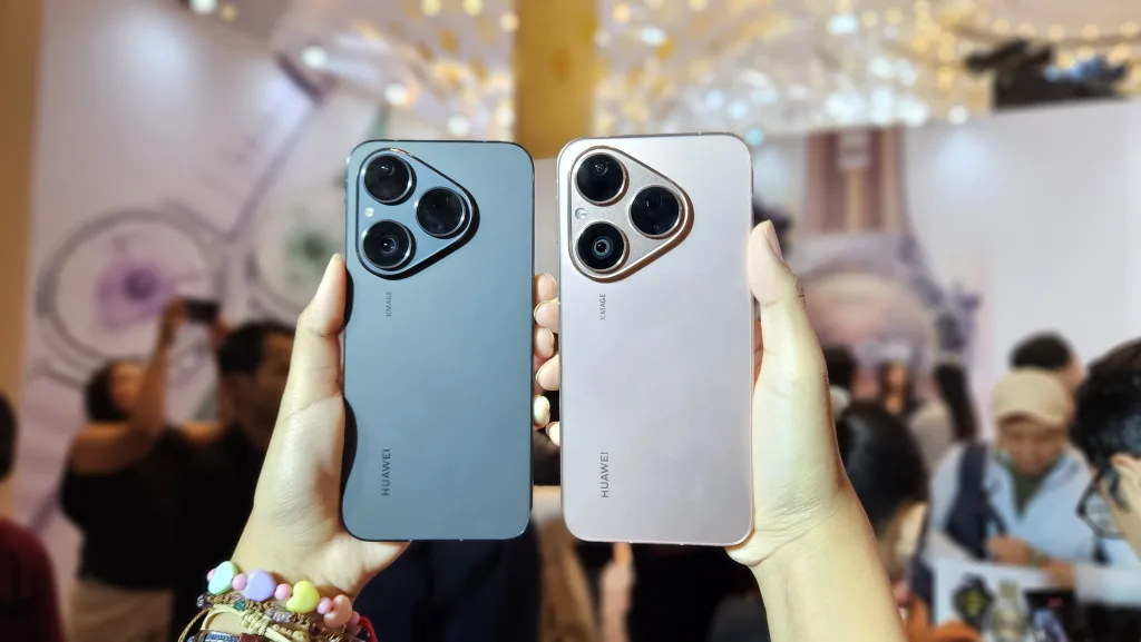 Huawei Pura 80 Usung Kamera Super Tajam, Tampil Memikat Dengan Warna Frosted Pink 4 Huawei Pura 80