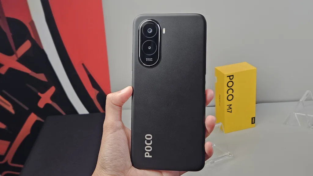 Poco M7 Masuki Pasar Gaming Indonesia, Harga Rp. 2 Jutaan 6 Poco M7