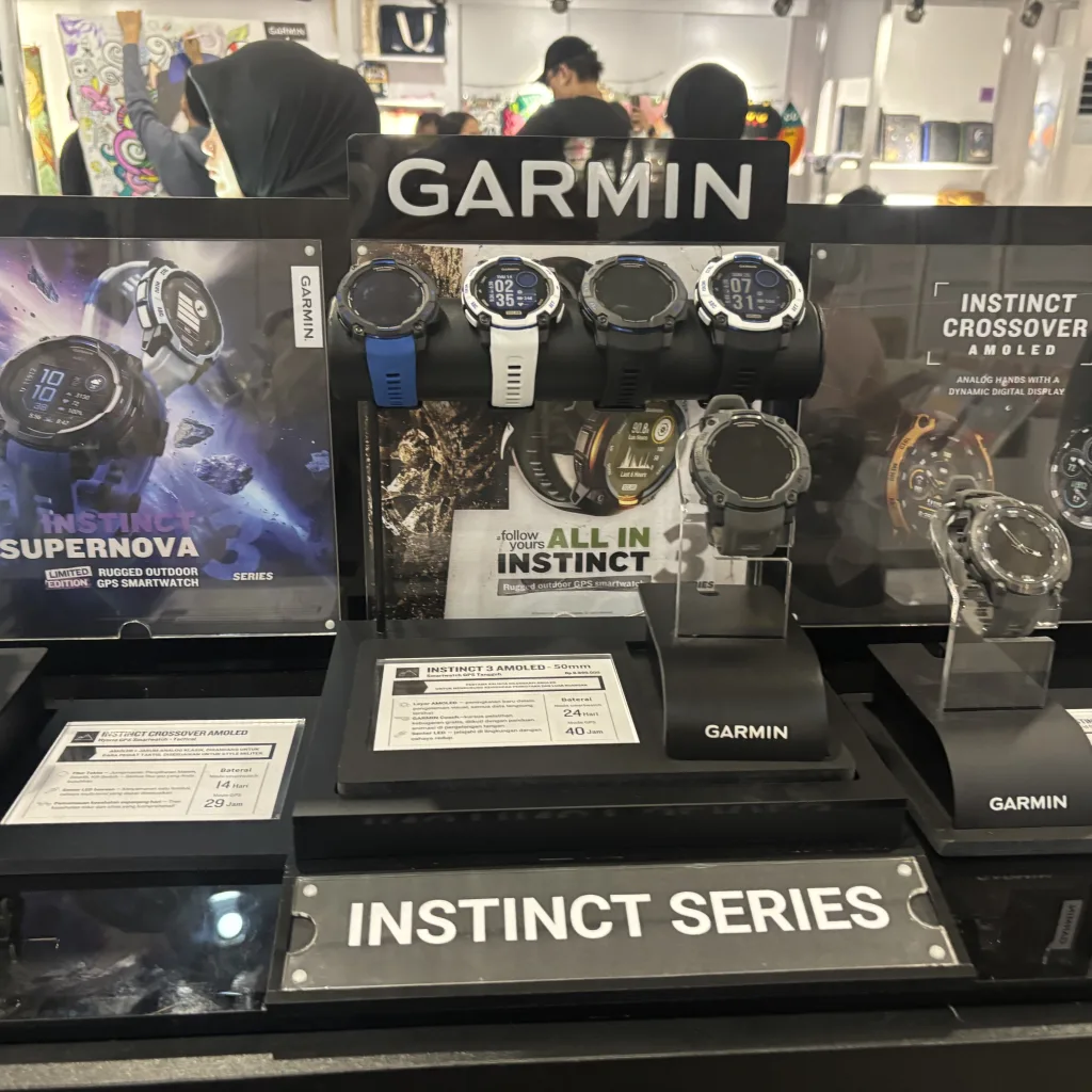 Garmin Draw Your Instinct 2.0: Ketika Kreativitas Berpadu Dengan Teknologi 7 Img 1372