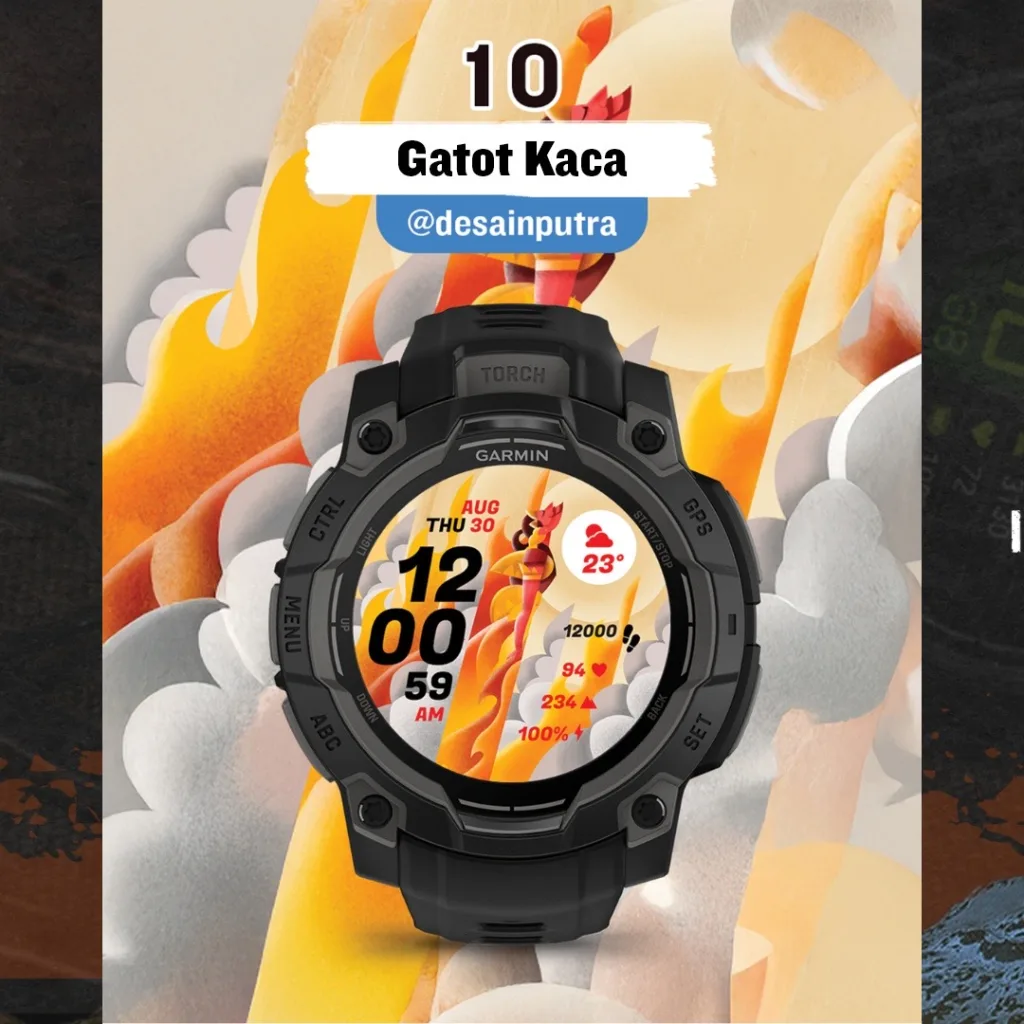 Garmin Draw Your Instinct 2.0: Ketika Kreativitas Berpadu Dengan Teknologi 6 Img 1424