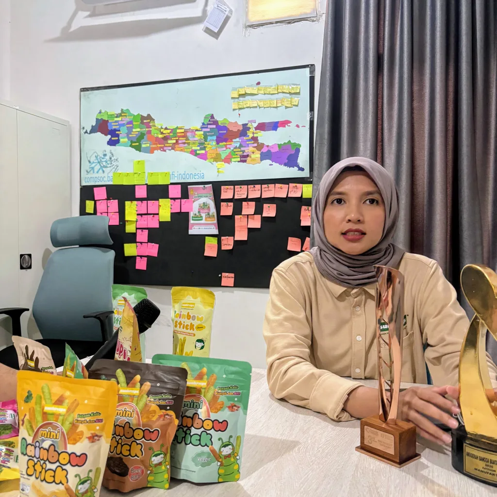Sandra Alfina: Dari Engineer Lepas Pantai Ke Kreasi Snack Sehat Yang Disukai Anak 11 Img 1587
