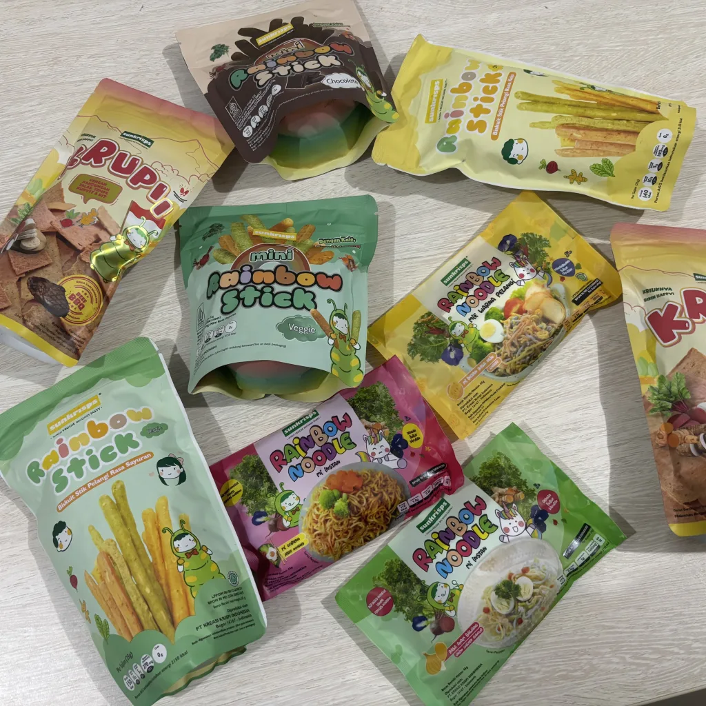 Sandra Alfina: Dari Engineer Lepas Pantai Ke Kreasi Snack Sehat Yang Disukai Anak 10 Img 1597
