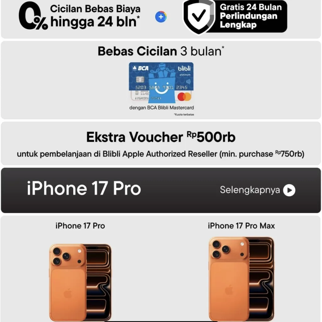 Pre-Order Iphone 17 Mulai 10 Oktober: Tips Dapatkan Benefit Maksimal 5 Img 1644 1