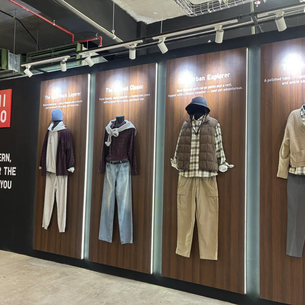 Uniqlo Hadirkan Flannel Social Club, Bukti Satu Motif Bisa Lahirkan Ribuan Gaya 4 Img 1652