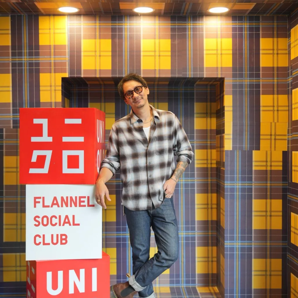 Uniqlo Hadirkan Flannel Social Club, Bukti Satu Motif Bisa Lahirkan Ribuan Gaya 6 Img 1716