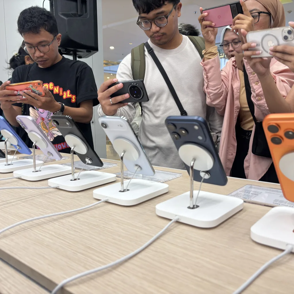 Digimap Panen Pemesan Iphone 17 Series, Promo Spesial Dan Merchandise Eksklusif Jadi Incaran 6 Img 1738