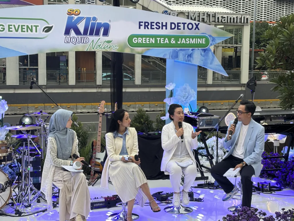 Soklin Luncurkan Produk Terbaru Dengan Teknologi Detoksifikasi Pakaian 4 Img 1764