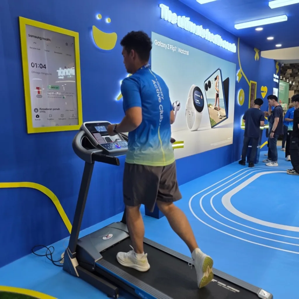 Keseruan Booth Samsung Di Jrf 2025, Banyak Promo Menarik 5 Img 1872
