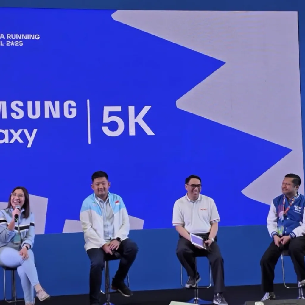 Keseruan Booth Samsung Di Jrf 2025, Banyak Promo Menarik 4 Img 1874