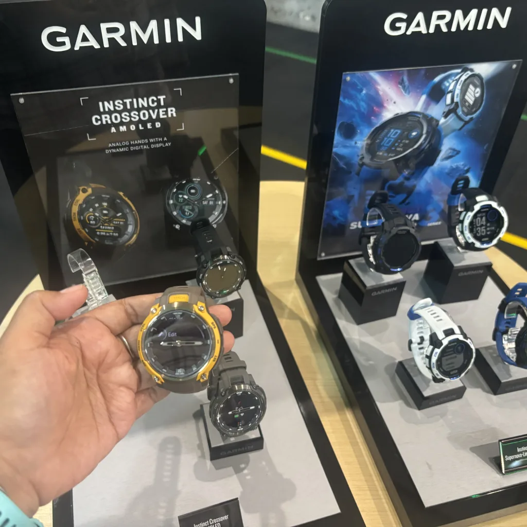Garmin Instinct Crossover Amoled Resmi Hadir, Jawaban Untuk Para Petualang Urban 4 Img 2042