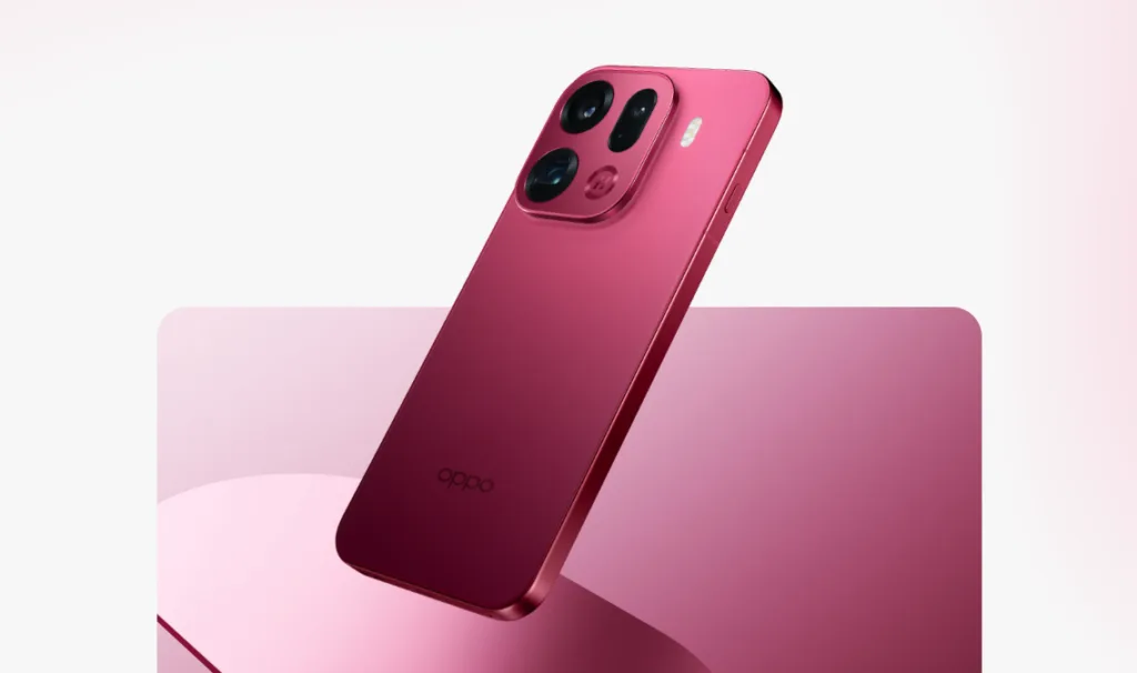 Oppo Find X9 Pro Usung Kamera 200Mp Dan Chipset Mediatek 9500 4 OPPO Find X9 Pro