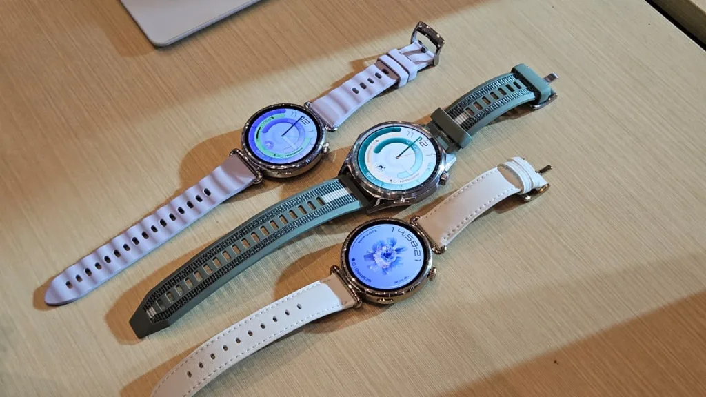 Huawei Watch Gt 6 Series, Smartwatch Fashionable Untuk Olahraga 5 Huawei Watch GT 6 Series