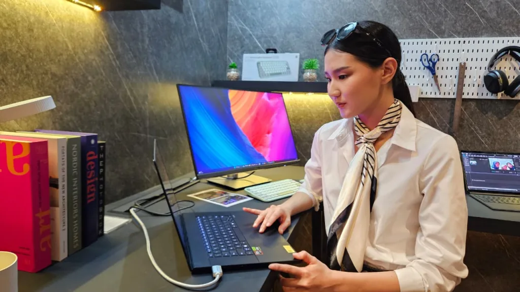 Laptop Ai Asus Proart P16, Usung Desain Chic Dengan Performa Tinggi 5 Asus ProArt P16