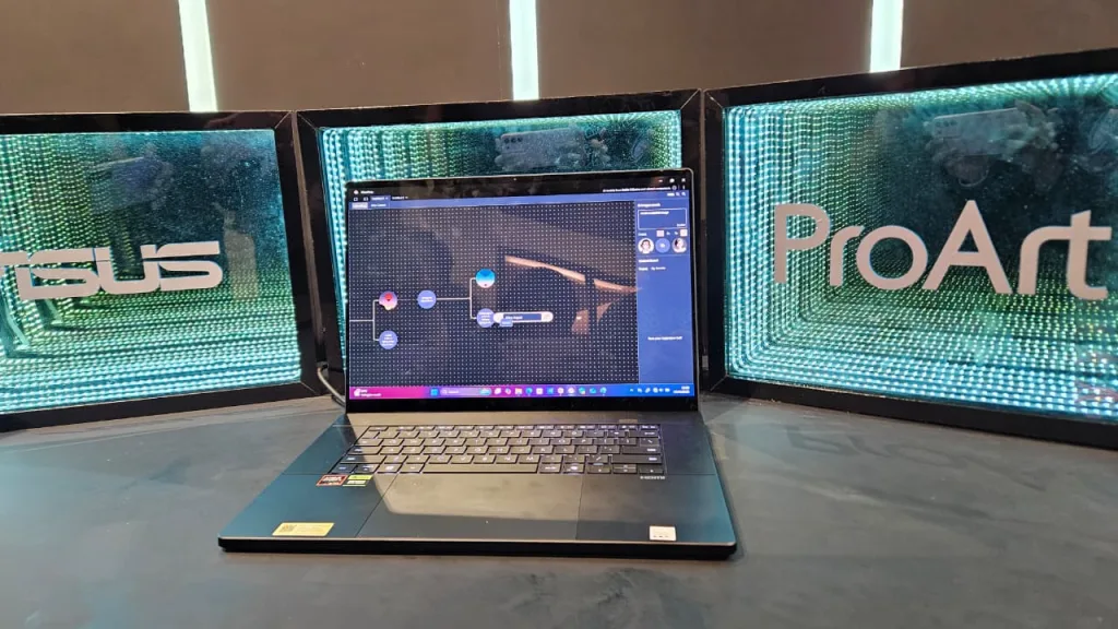 Laptop Ai Asus Proart P16, Usung Desain Chic Dengan Performa Tinggi 6 Asus ProArt P16