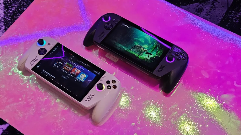 Asus Rog Xbox Ally Dan Rog Xbox Ally X Diboyong Ke Ri, Harga Mulai Rp. 9 Jutaan 5 Asus ROG Xbox Ally dan ROG Xbox Ally X