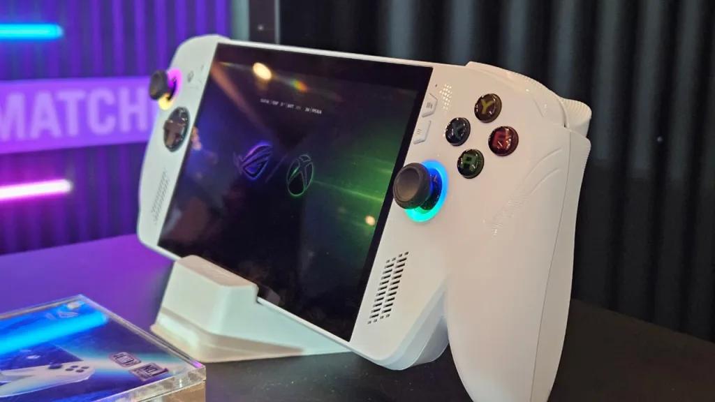 Asus Rog Xbox Ally Dan Rog Xbox Ally X Diboyong Ke Ri, Harga Mulai Rp. 9 Jutaan 7 Asus ROG Xbox Ally dan ROG Xbox Ally X