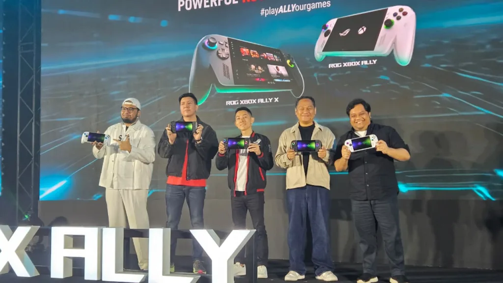 Asus Rog Xbox Ally Dan Rog Xbox Ally X Diboyong Ke Ri, Harga Mulai Rp. 9 Jutaan 4 Asus ROG Xbox Ally dan ROG Xbox Ally X