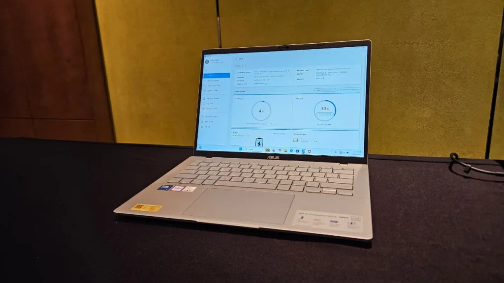Laptop Asus Vivobook S14 Kini Pakai Layar Oled, Harga Rp. 11,7 Jutaan 5 Asus Vivobook S14