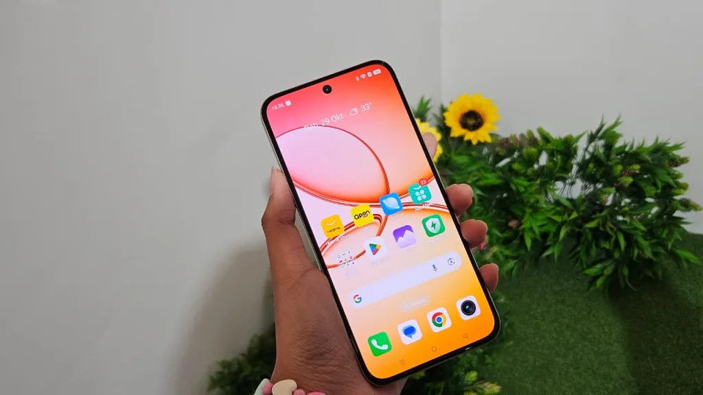 Realme 15T 5G Debut Di Indonesia, Hp 7000Mah Dengan Harga Rp. 3 Jutaan 5 Realme 15T 5G