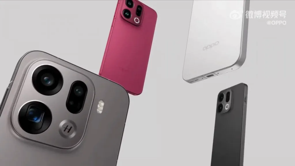 Oppo Find X9 Series Bakal Hadir Di India Bulan November 4 OPPO Find X9 Series
