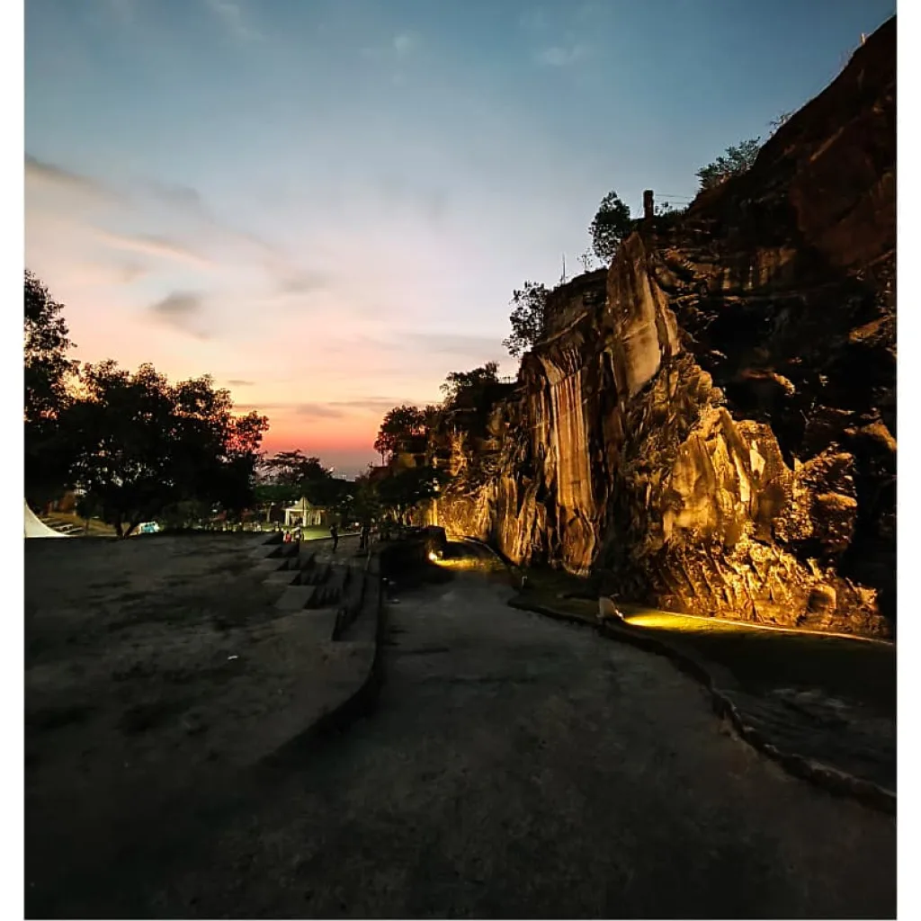 Review Realme 15 5G: Revolusi Foto Siang-Malam, Dual Kamera Ai Jago Foto 24 Jam 10 Realme 15 5G Ai Landscape