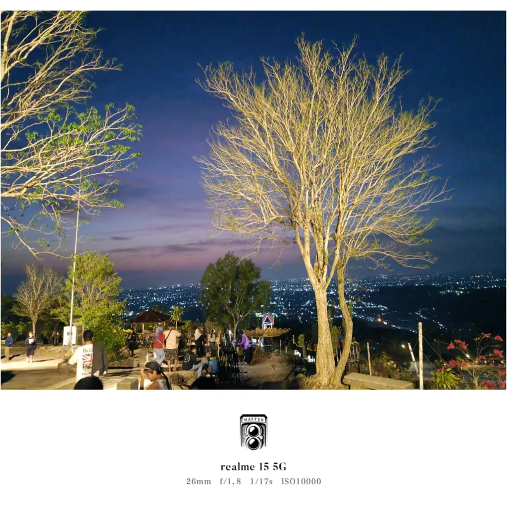 Review Realme 15 5G: Revolusi Foto Siang-Malam, Dual Kamera Ai Jago Foto 24 Jam 9 Realme 15 5G Night Mode 1