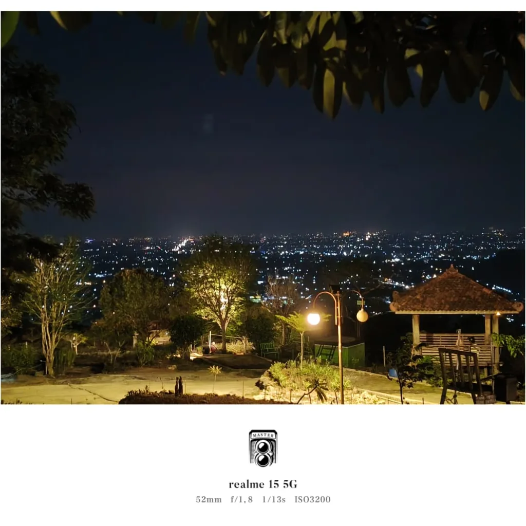 Review Realme 15 5G: Revolusi Foto Siang-Malam, Dual Kamera Ai Jago Foto 24 Jam 8 Realme 15 5G Night Mode 2
