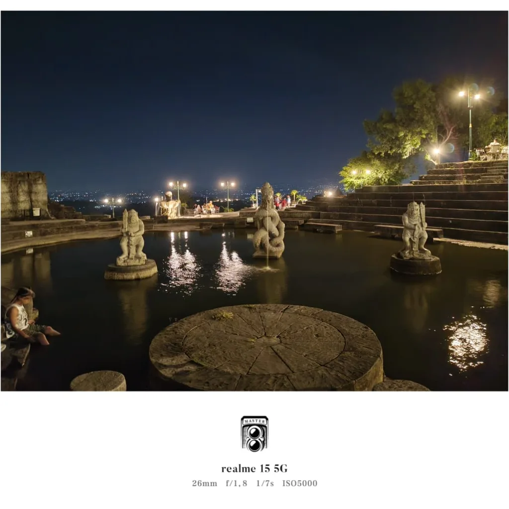 Review Realme 15 5G: Revolusi Foto Siang-Malam, Dual Kamera Ai Jago Foto 24 Jam 6 Realme 15 5G Night Mode 3