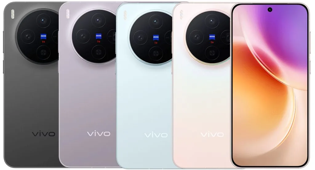 Vivo X300 Dan X300 Pro Debut Di China, Apa Aja Peningkatannya? 5 Vivo X300 dan X300 Pro