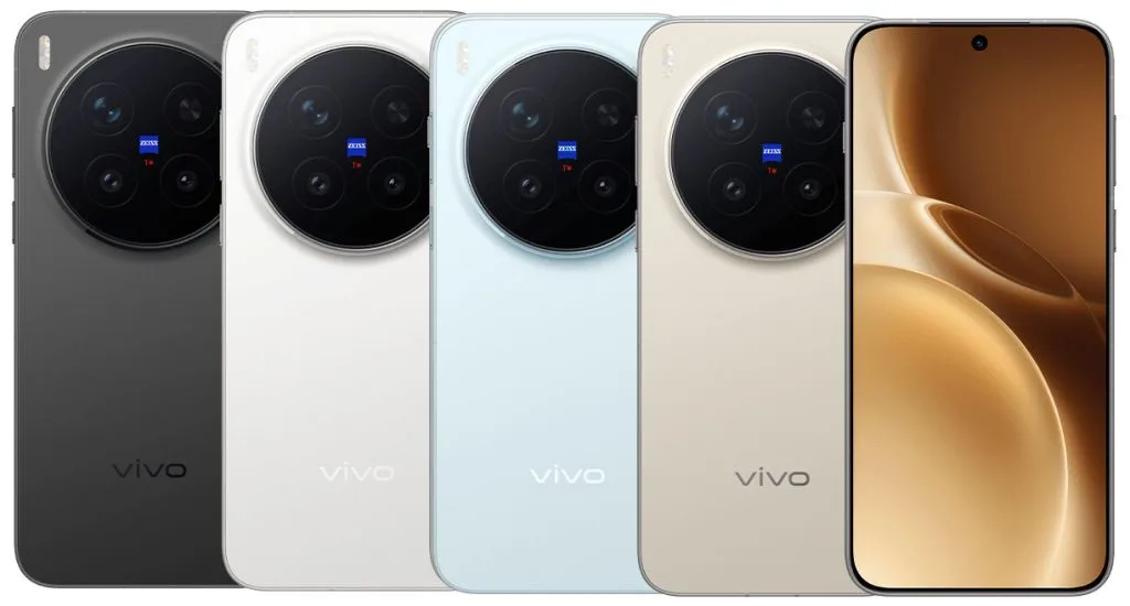 Vivo X300 Dan X300 Pro Debut Di China, Apa Aja Peningkatannya? 4 Vivo X300 dan X300 Pro