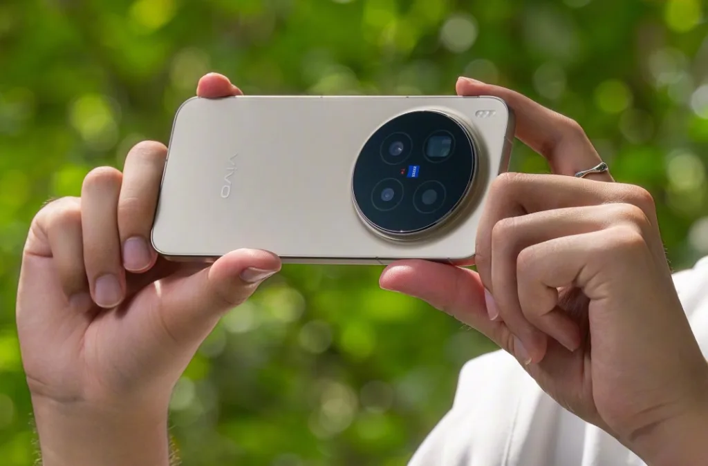 Vivo X300 Dan X300 Pro Debut Di China, Apa Aja Peningkatannya? 7 Vivo X300 dan X300 Pro