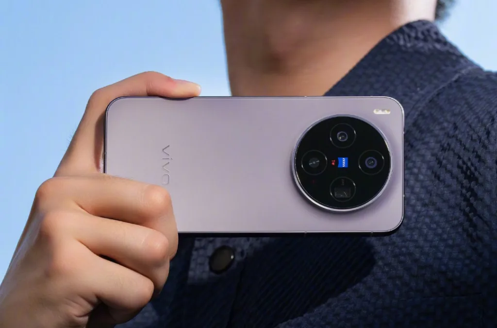 Vivo X300 Dan X300 Pro Debut Di China, Apa Aja Peningkatannya? 6 Vivo X300 dan X300 Pro