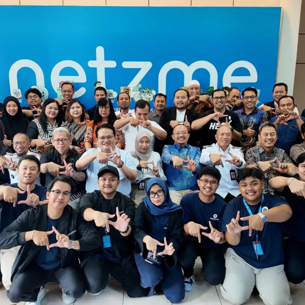 Netzme Resmikan Sentra Qris Umkm Malang, Dorong Digitalisasi 4 0307A58F 57Ae 4057 8936 Ce0Dfccc1F5D