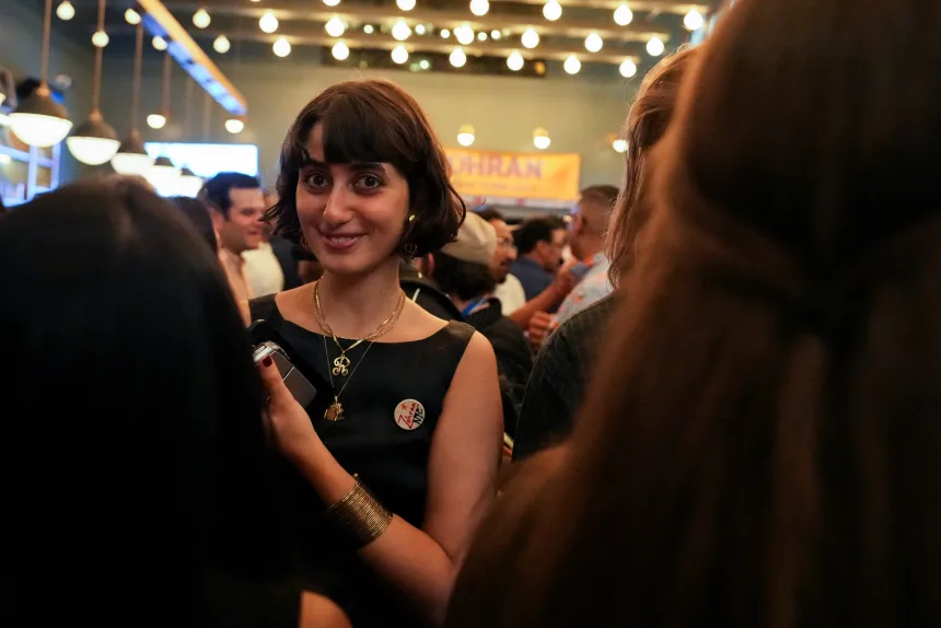 Rama Duwaji, First Lady New York Dari Kalangan Gen Z 5 Rama Duwaji