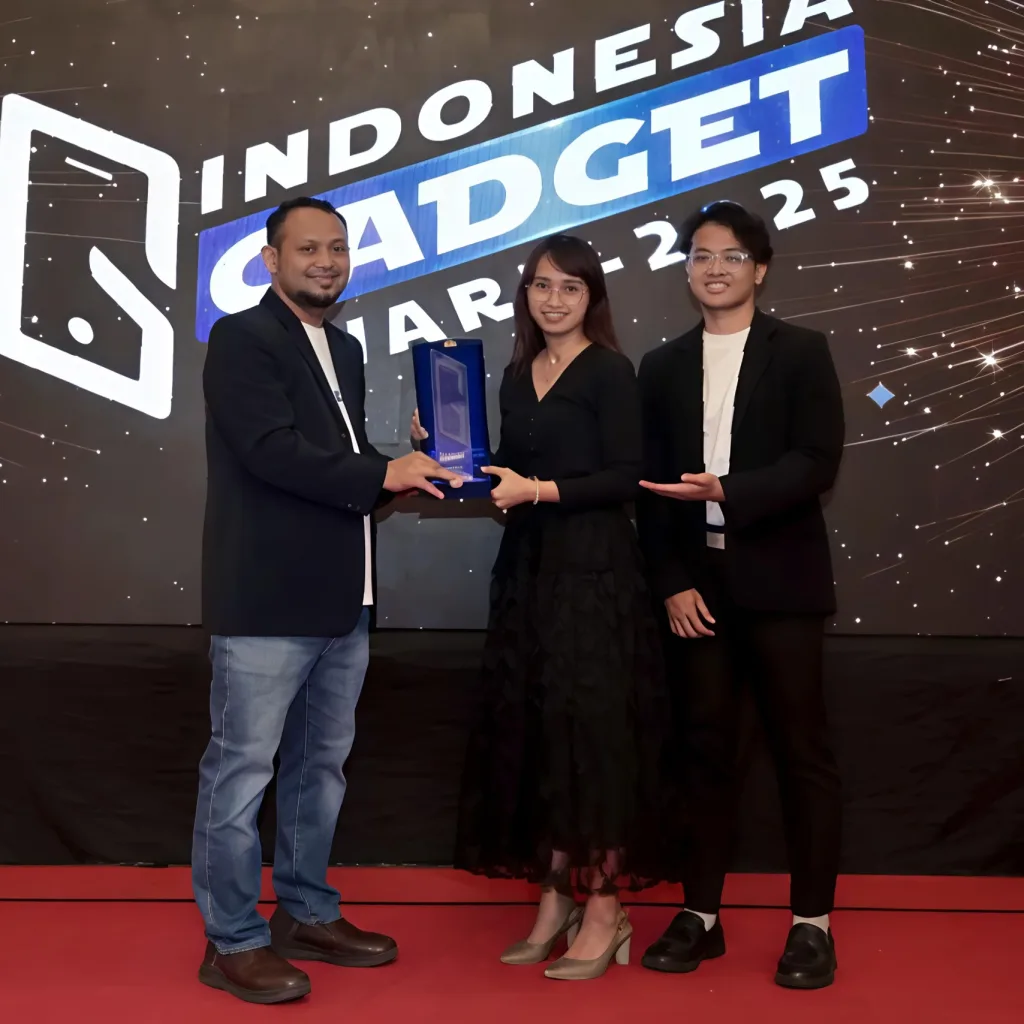 Oppo Find X9 Pro Rebut Gelar Gadget Of The Year 2025 Dan Smartphone Kreator Terbaik 4 3. Gadget Of The Year 2025 Indonesia Gadget Award 2025 1