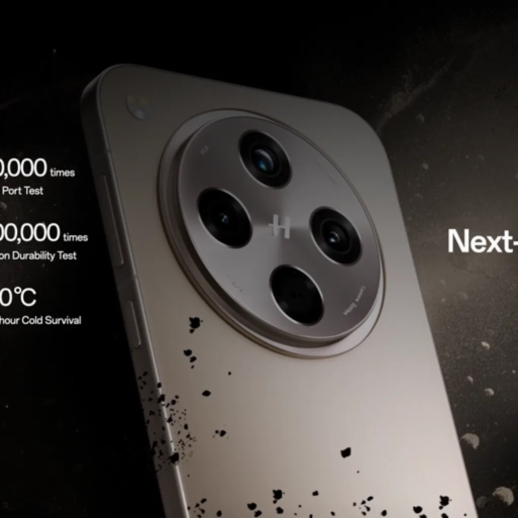 Oppo Luncurkan Apex Guard: Standar Baru Kualitas Smartphone Yang Lebih Tangguh, Awet, Dan Stabil 4 3. Next Level Quality